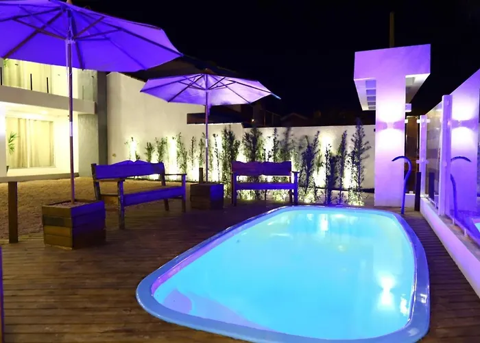 Morada da Plataforma Tramandaí Hotel
