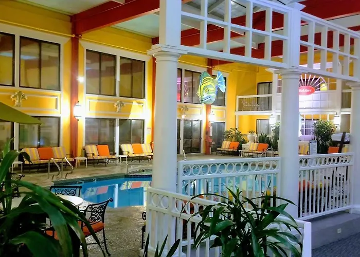 Bel-Aire Hotel Lake Erie