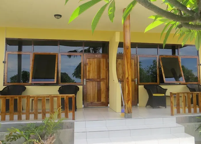 Golo Hilltop Hotel