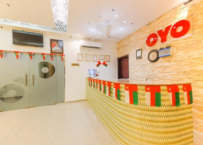 Ras Al Hadd Waves Hotel