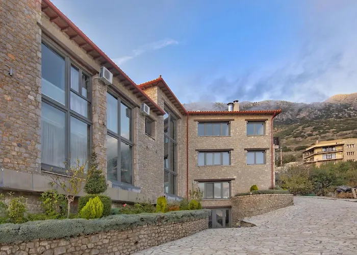 Aegli Arachova