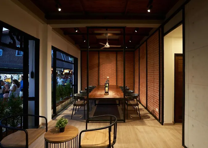 P2 Wood Loft Hotel Phi Phi-eilanden
