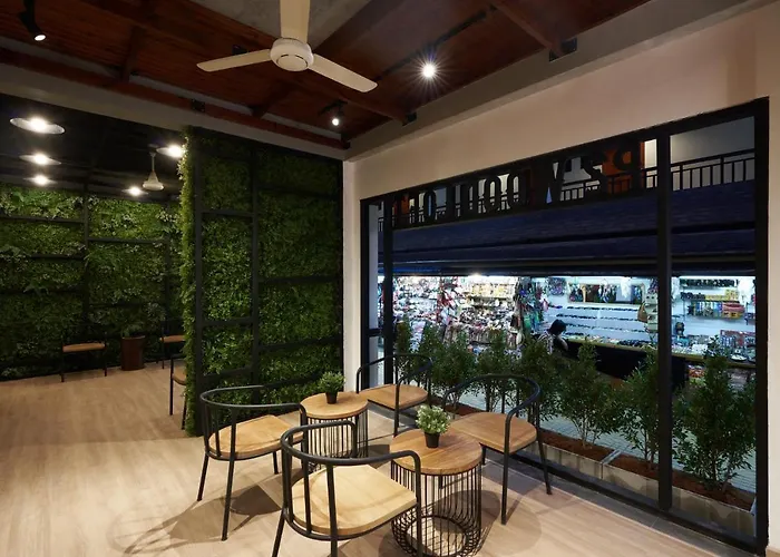 P2 Wood Loft Hotel Phi Phi-eilanden