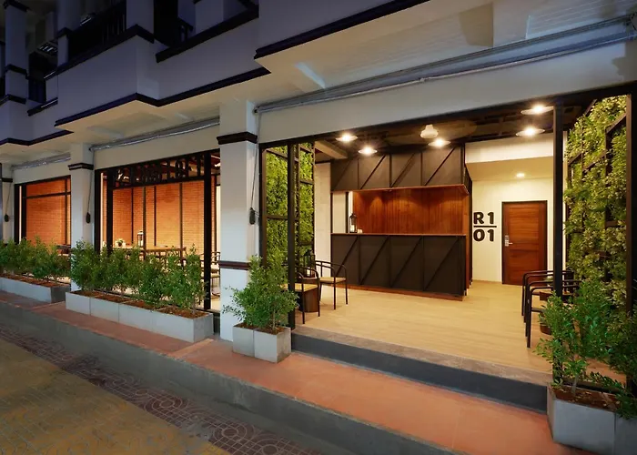 P2 Wood Loft Hotel Phi Phi-eilanden