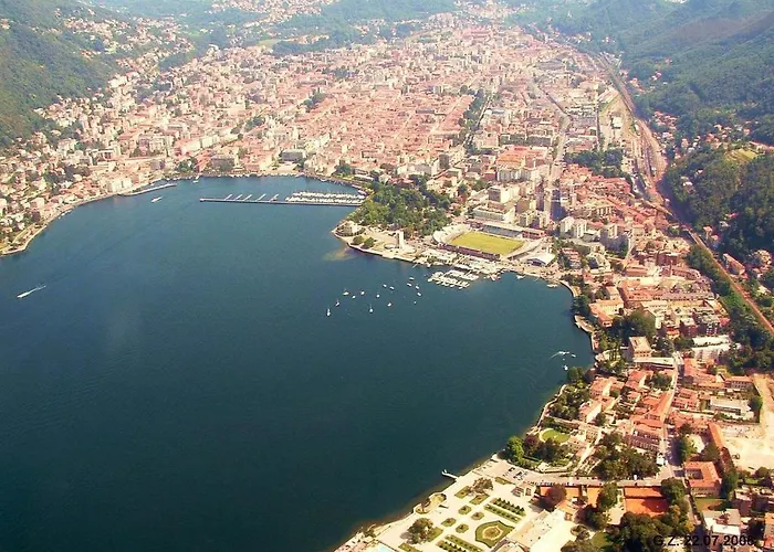 Fontana Rooms Como