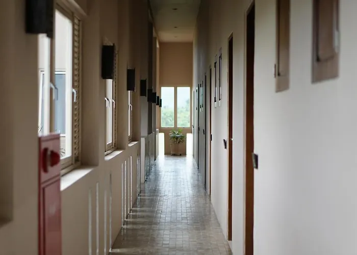 The Pade Hotel