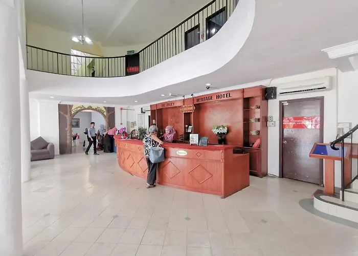 The Zuley Heritage Hotel
