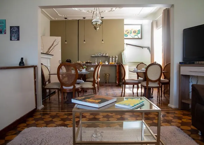 Hotel Casa Branca