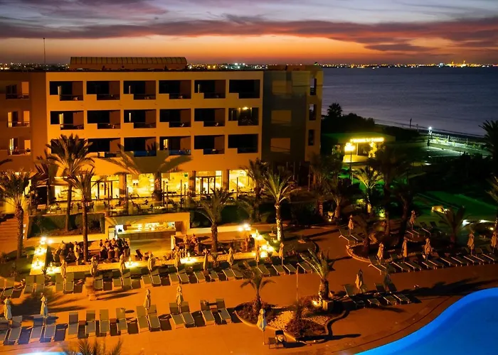 Hotel Rosa Beach Monastir