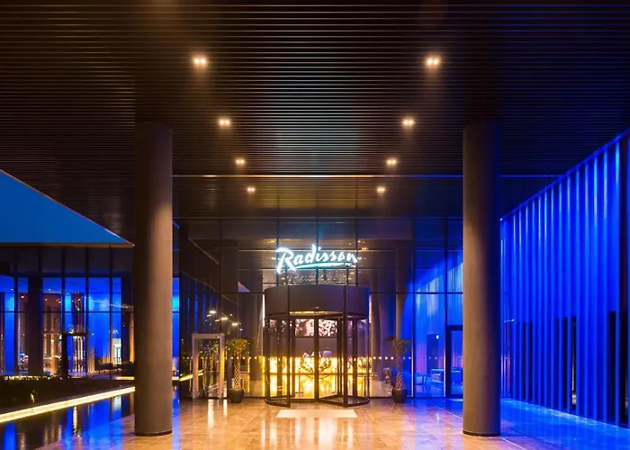 Radisson Hotel Dakar Diamniadio