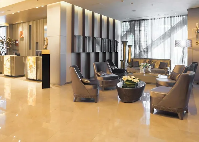 The Legacy Luxury Hotel, Algiers