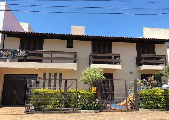 Vô Doríbio Hotel Torres