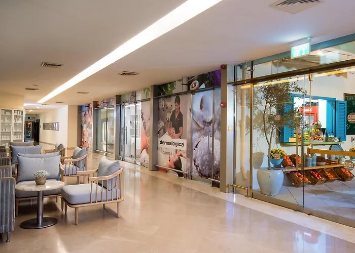Oasis Dead Sea Hotel