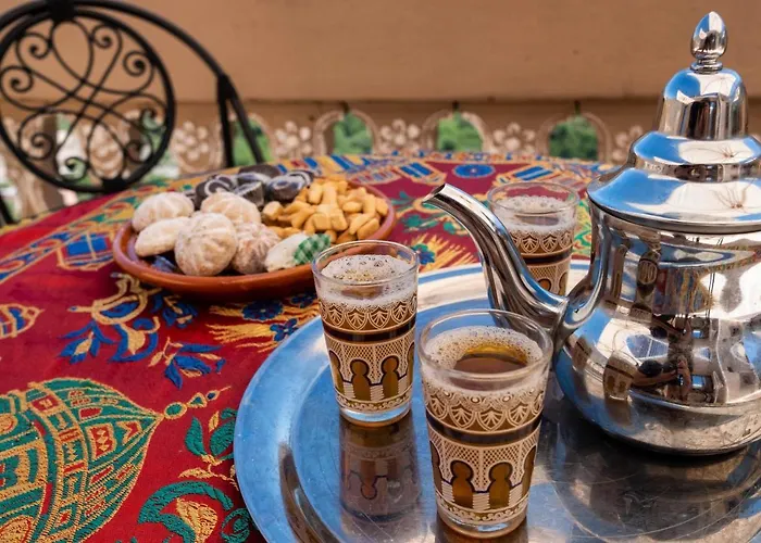 Riad Atlas Panorama