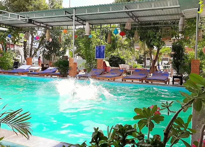 Song Huong Hotel Mui Ne