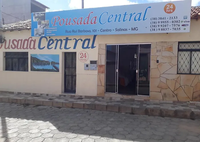 Pousada Central