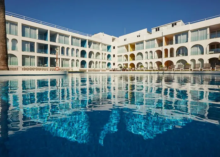 Ebano Hotel Apartments&Spa Playa d'en Bossa