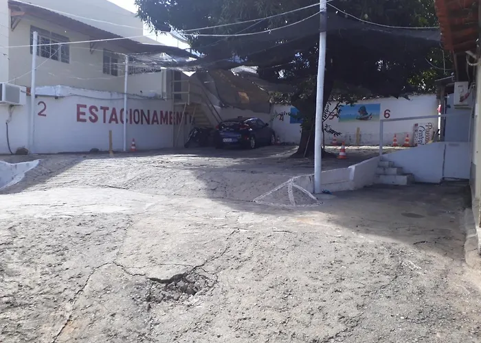 Pousada Central Salinas 