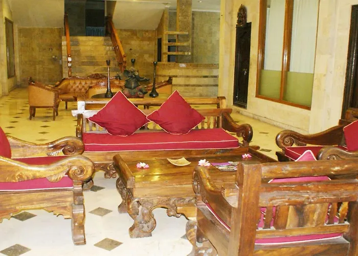 Oyo 2334 Melka Excelsior Hotel