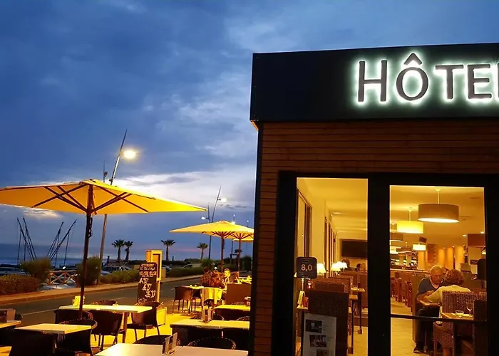 Hotel Cote d'Argent Lacanau