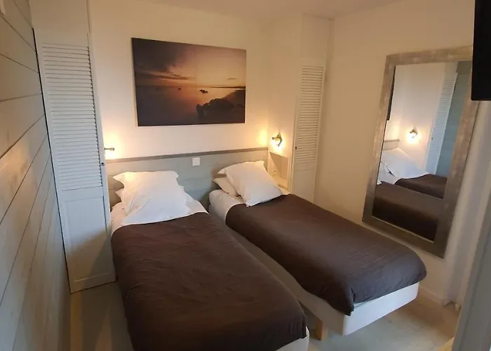Hotel Cote D'Argent