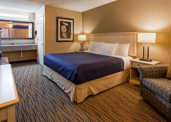 Surestay Hotel By Best Western Tupelo North
