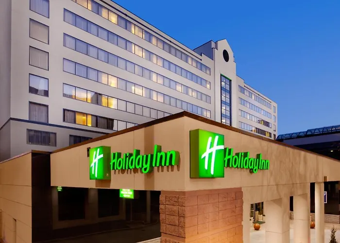 Holiday Inn Bridgeport-Trumbull-Fairfield, An Ihg Hotel