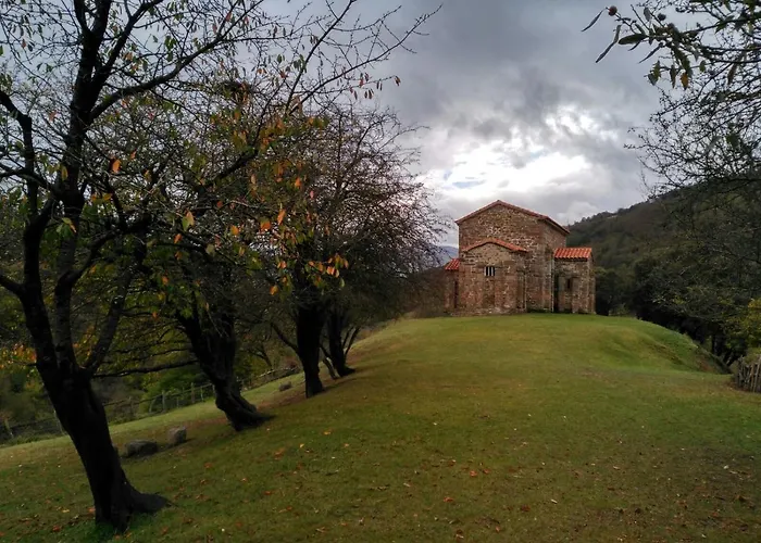Hotel Lena Pola de Lena