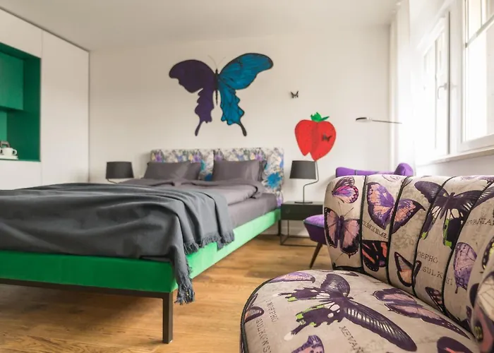 Kolorowe Pola Boutique B&B