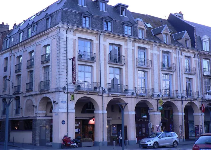 Les Arcades