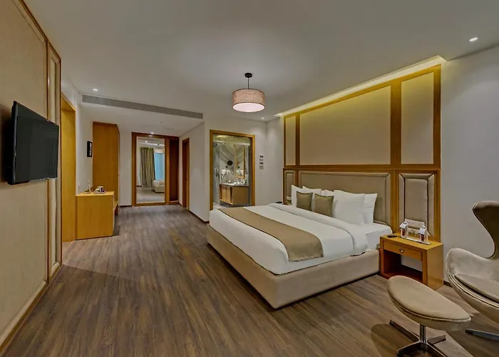 The Fern Residency, Morbi