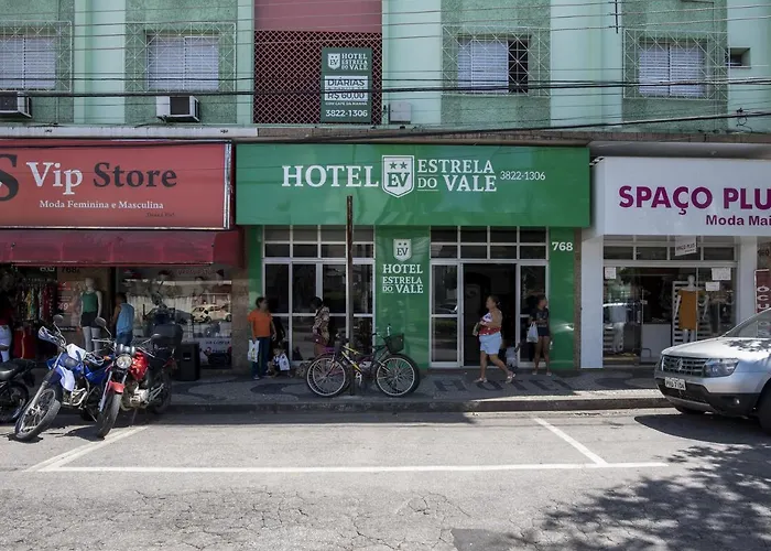 Hotel Estrela Do Vale