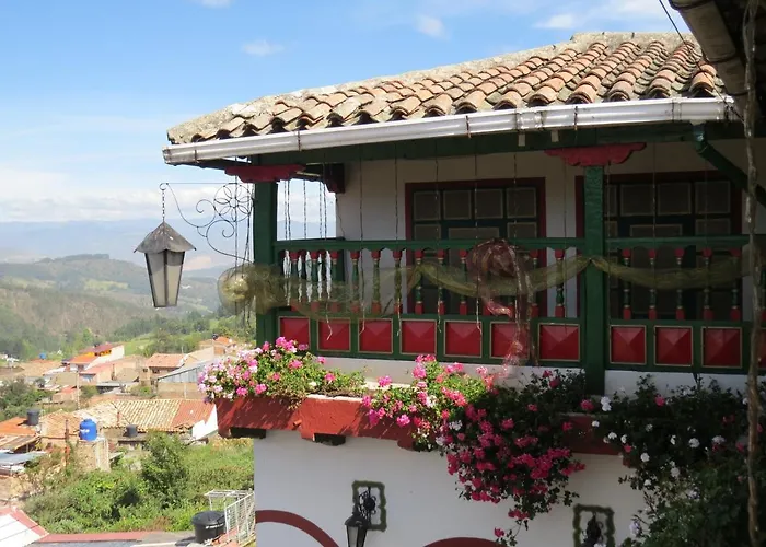 Hotel Portón De Ocetá