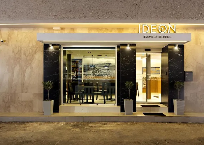 Hotel Ideon