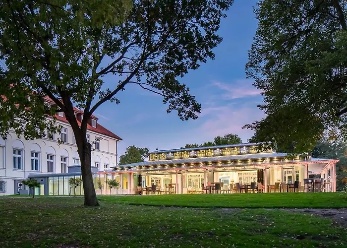 Seeschloss Schorssow