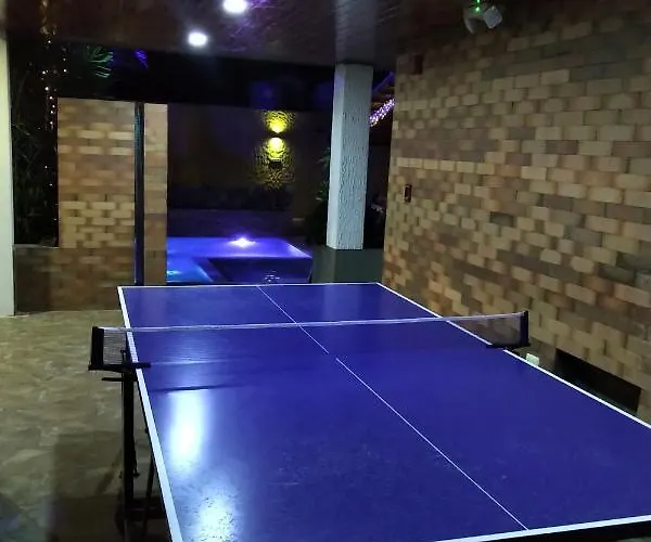 Brisas de San Lorenzo Posada Lounge