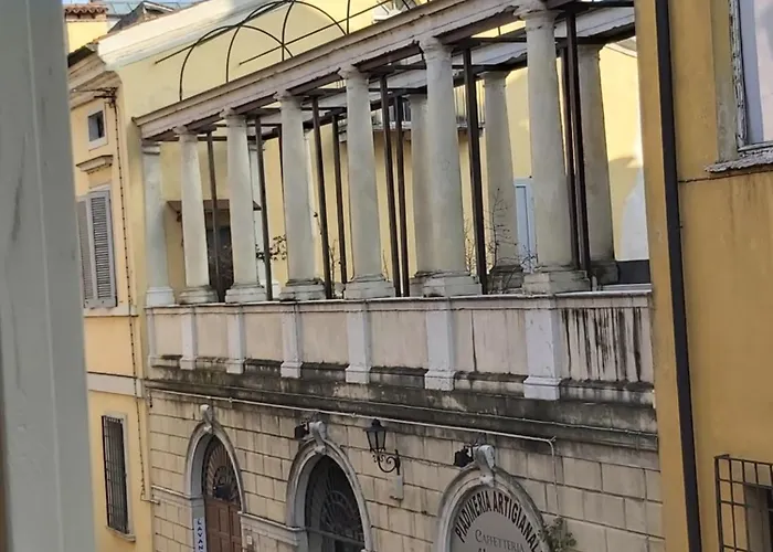 B&B Casa del Teatro Mantova