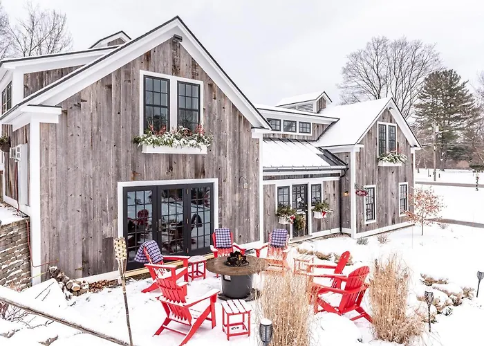 The Barnstead Inn