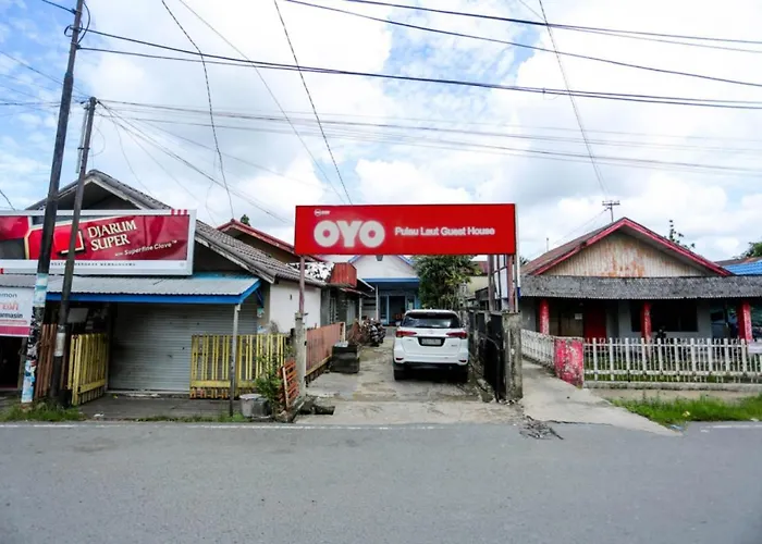 Oyo 2197 Pulau Laut Guest House