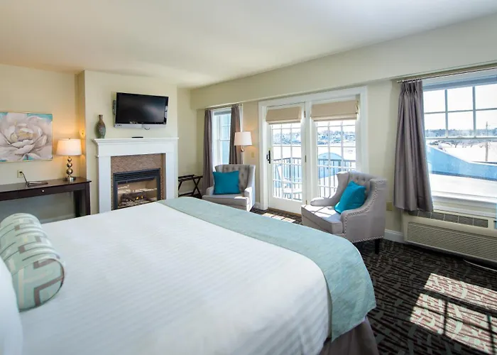Union Bluff Hotel & Meeting House York