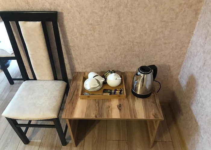 Wander Kazbegi Hotel