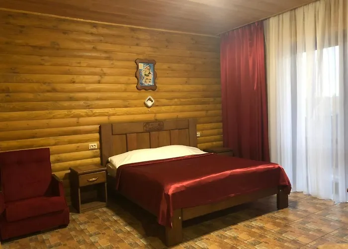 Глухомань Аквапарк