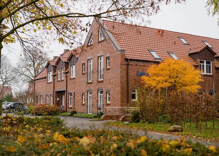 Hotel am Fischerhafen