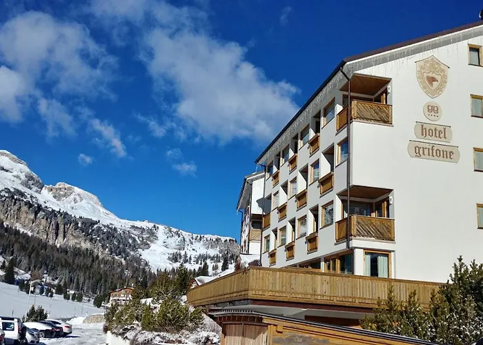 Hotel Grifone Arabba