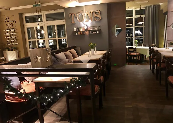 Landhotel Toens