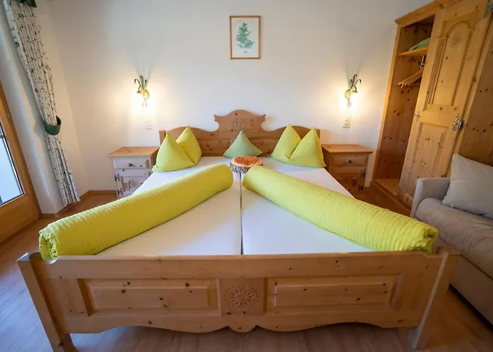 Hotel Crusch Alba Sta Maria