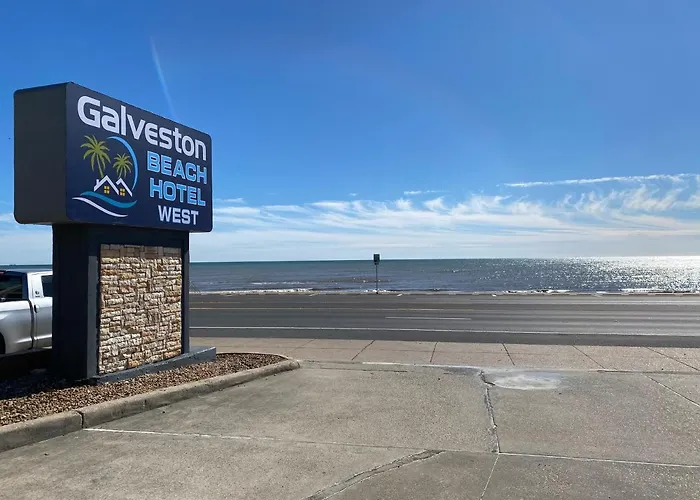 Galveston Beach Hotel