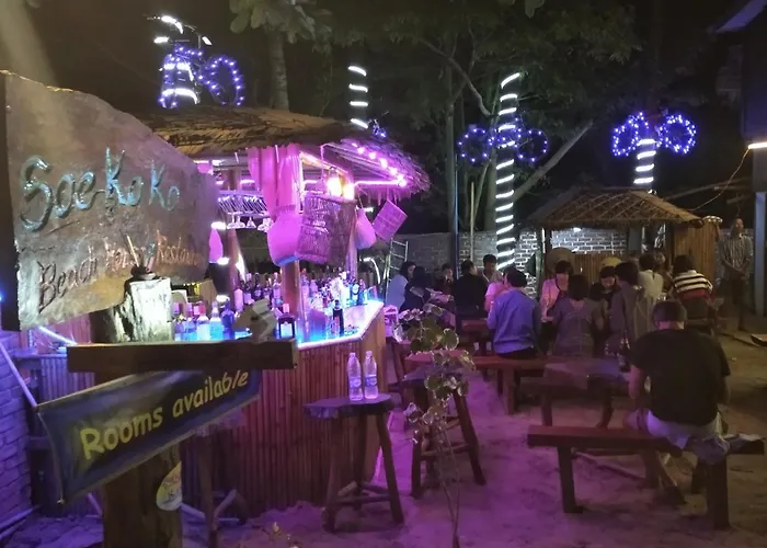 Soe Ko Ko Beach House & Restaurant