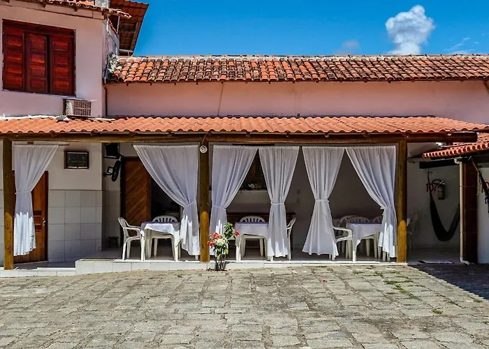 Cururupe Praia Hotel