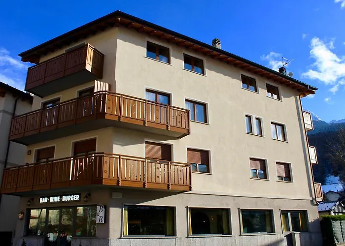 B&B Penak Mountain Aprica